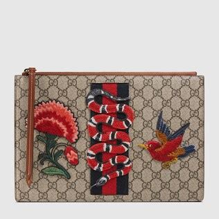 bustina gucci donna